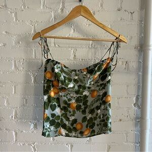 Reformation Novena Lemons Cami